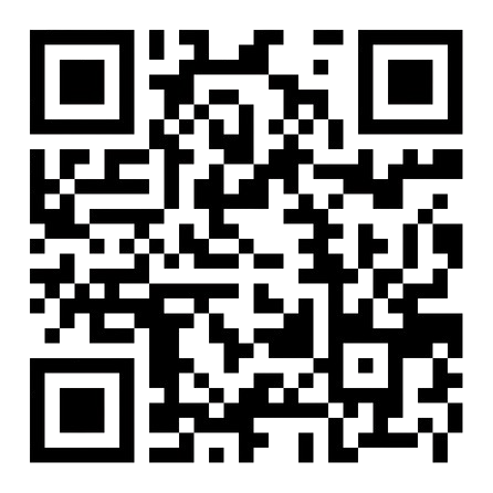 QR code vers le profil LinkedIn de Harry AKPABIE